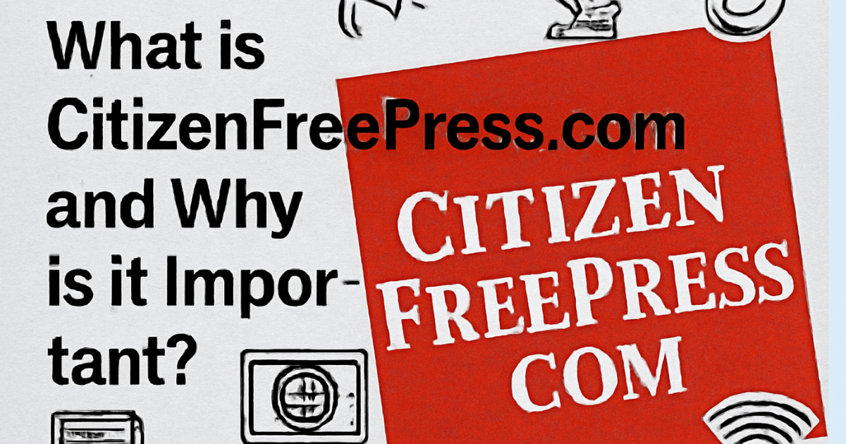 citizenfreepress com