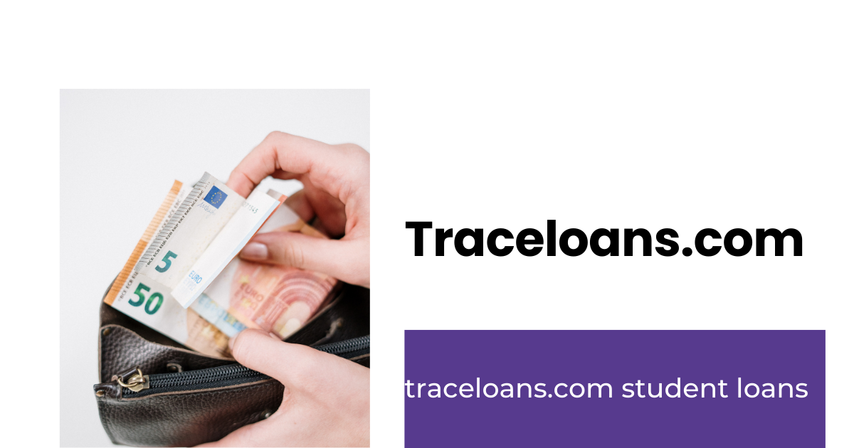 traceloans.com student loans